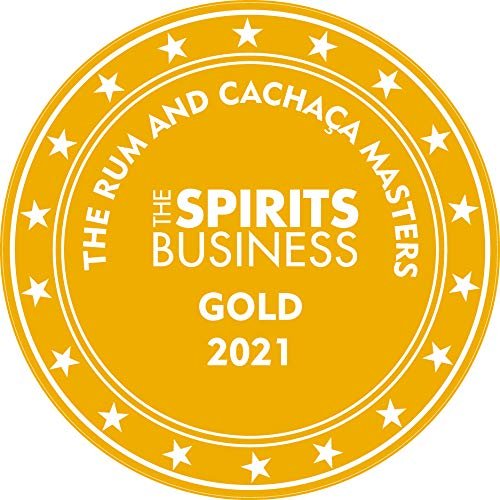 DEAD MAN'S FINGERS Pineapple Rum, 70 cl - Craft & Spiced Rum Box