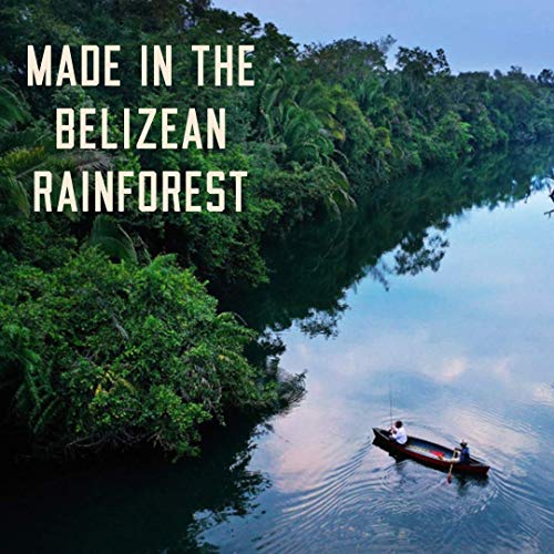 Copalli Barrel Rested Belizean Rum 700ml 44% - Craft & Spiced Rum Box