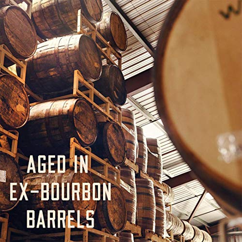 Copalli Barrel Rested Belizean Rum 700ml 44% - Craft & Spiced Rum Box