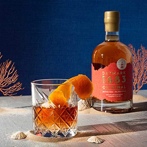 Daymark Original Rum 70cl - Craft & Spiced Rum Box
