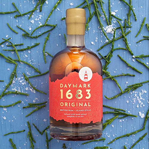 Daymark Original Rum 70cl - Craft & Spiced Rum Box