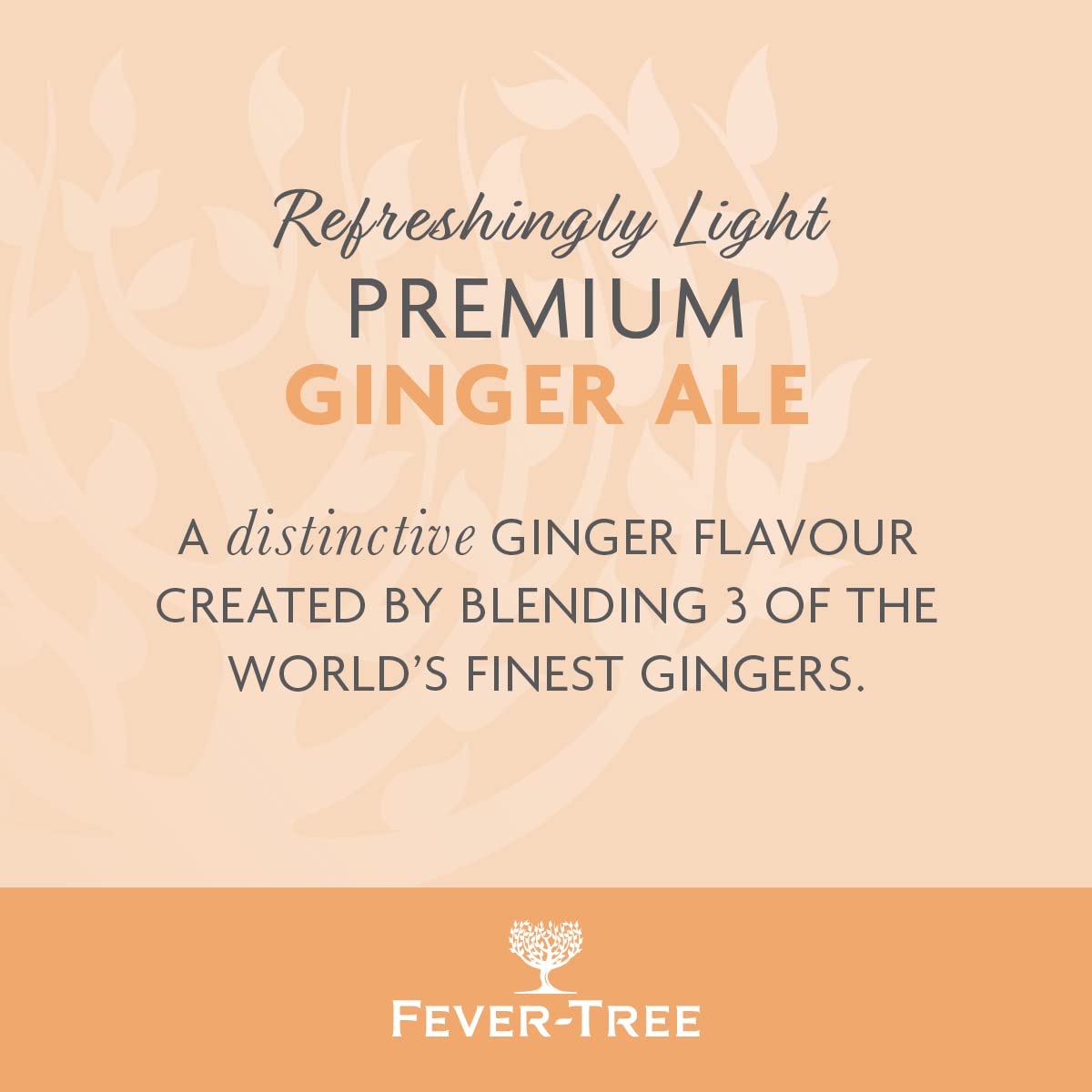 Mount Gay "Rum & Ginger" Cocktail Bundle 24 serves - Mount Gay Eclipse Barbados Golden Rum 70cl & Fever - Tree Refreshingly Light Ginger Ale 8 x 150ml (Pack of 3, Total 24 cans) - Craft & Spiced Rum Box
