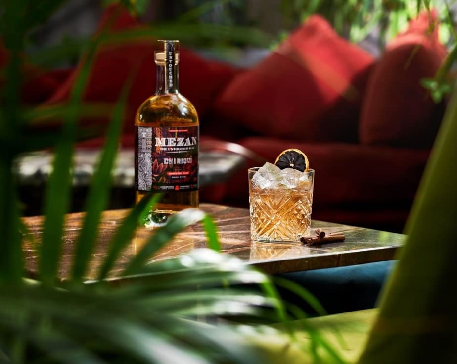 Mezan Chiriqui Rum, 700 ml - Craft & Spiced Rum Box