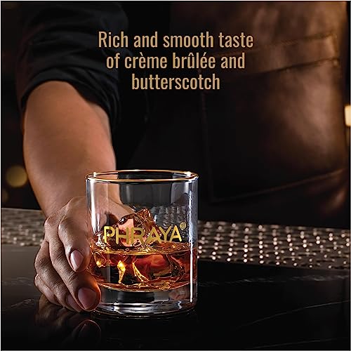 PHRAYA Gold, 70 cl - Craft & Spiced Rum Box