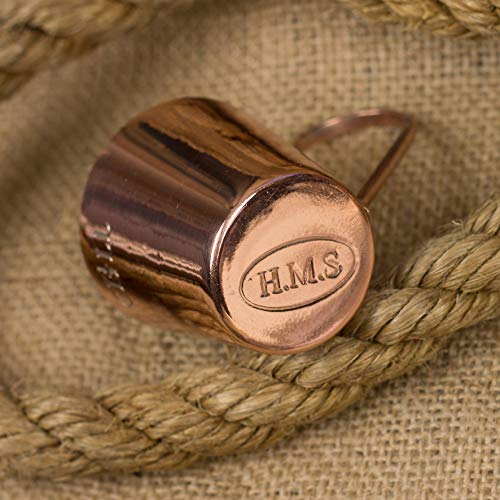 Rum measure - half GILL - Craft & Spiced Rum Box