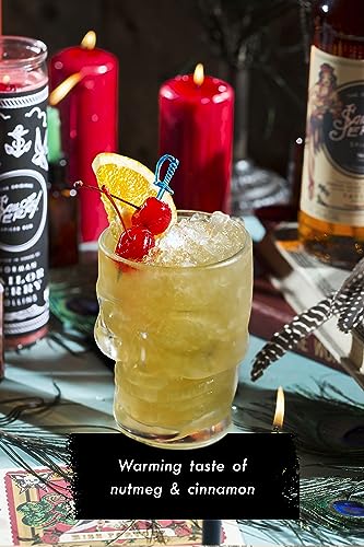 The Original Sailor Jerry Spiced Rum, 70cl - Craft & Spiced Rum Box