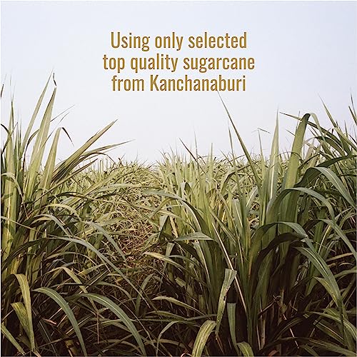 PHRAYA Elements, Premium Gold Rum, Aged in Oak Barrels, Crafted In Central West Region of The Kingdom of Thailand, Gentle Spices, Leaving a Warm Lingering Finish, 40% vol, 70 cl - Craft & Spiced Rum Box