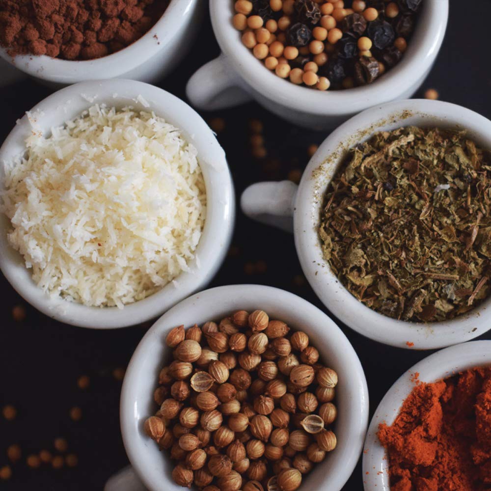 CUT RUM Spiced, 70 cl - Craft & Spiced Rum Box