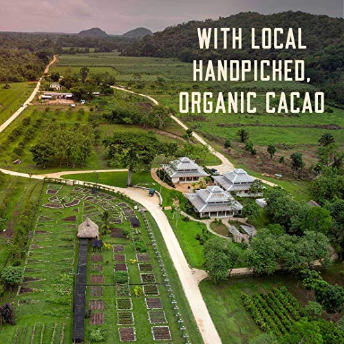 Copalli Organic Cacao White Rum 700ml 40% - Craft & Spiced Rum Box