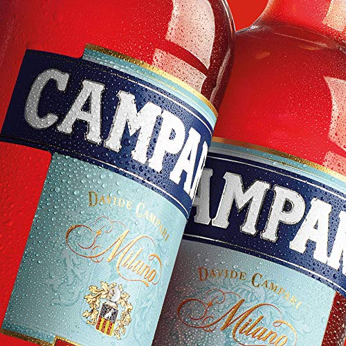 Kingston Negroni Bundle: Appleton Estate 8 Year Old Reserve Rum, Campari & Cinzano Rosso, 2150ml - Craft & Spiced Rum Box