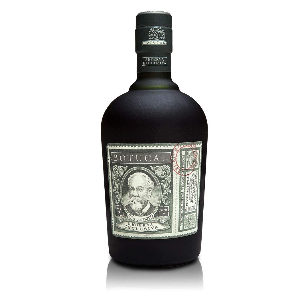 Diplomatico Reserva Exclusiva Rum, 35 cl - Craft & Spiced Rum Box