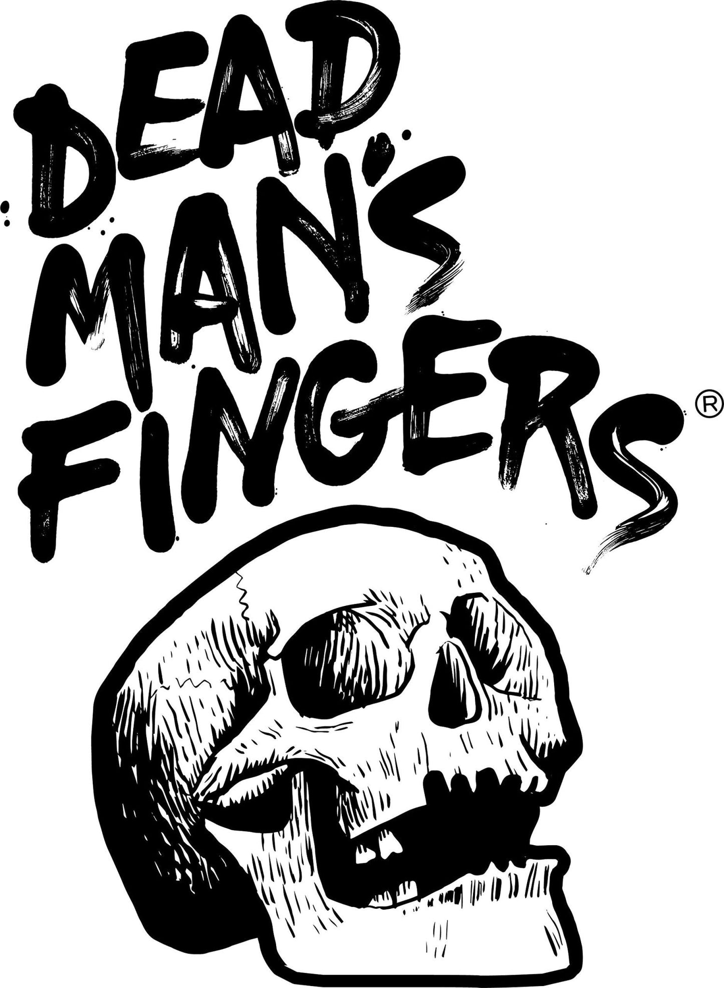 Dead Man's Fingers Coffee Rum 70cl & Dead Man's Fingers White Rum, 70cl - Craft & Spiced Rum Box