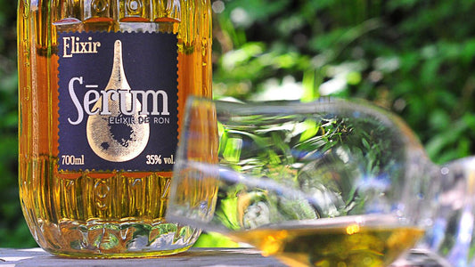 Rum Sérum Elixir - Craft & Spiced Rum Box