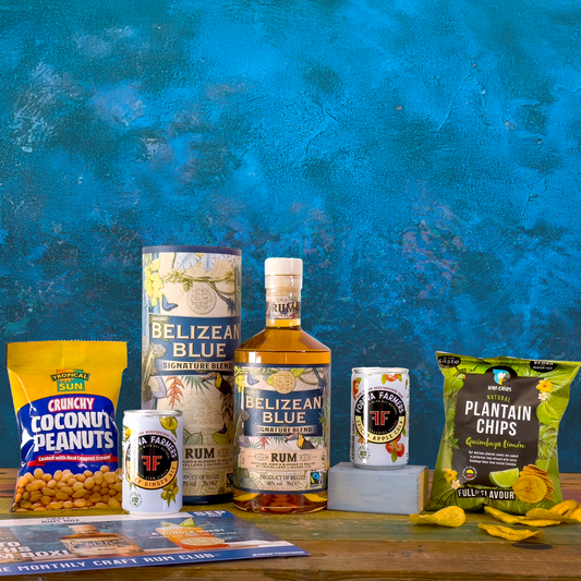 September 2025 Craft Rum Club