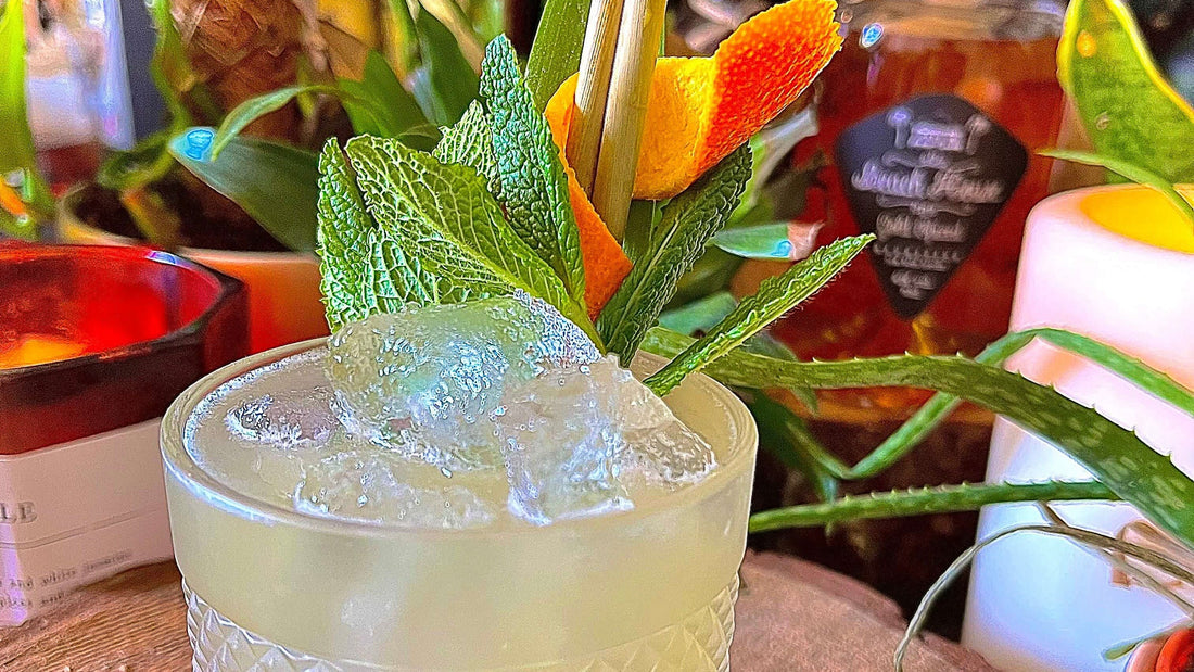 Beach House Tai - Craft & Spiced Rum Box