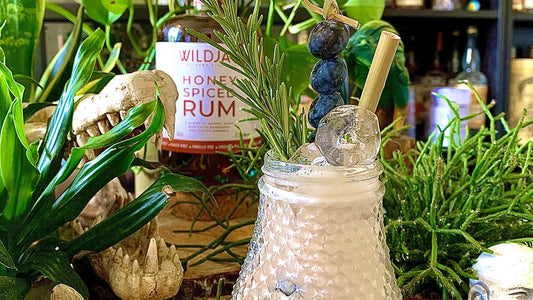 Breakfast Delight - Craft & Spiced Rum Box
