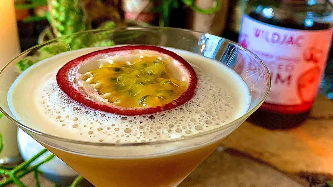 CHERRY STAR MARTINI - Craft & Spiced Rum Box
