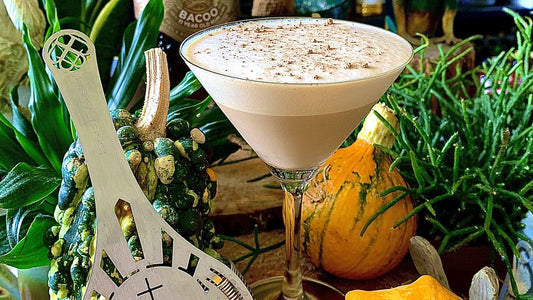 Espresso Pumpkin Martini - Craft & Spiced Rum Box