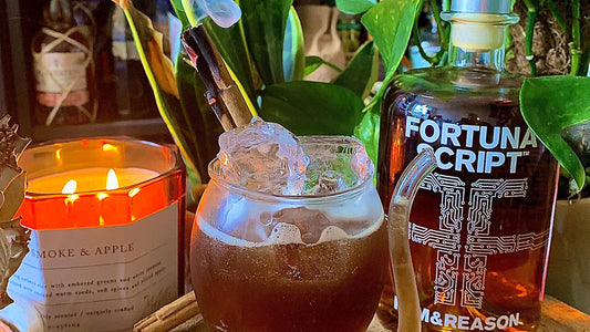 Guy Fawkes Revival - Craft & Spiced Rum Box
