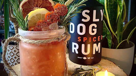 Hair of the Dog - Craft & Spiced Rum Box