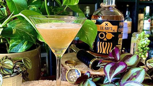 It's a Pirate's life for me - Craft & Spiced Rum Box