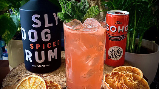 Out of the Dog House - Craft & Spiced Rum Box