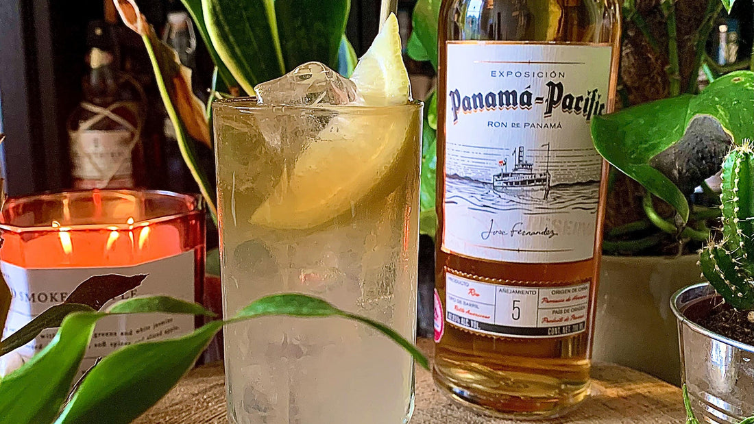 Rum & Homemade Lemonade - Craft & Spiced Rum Box