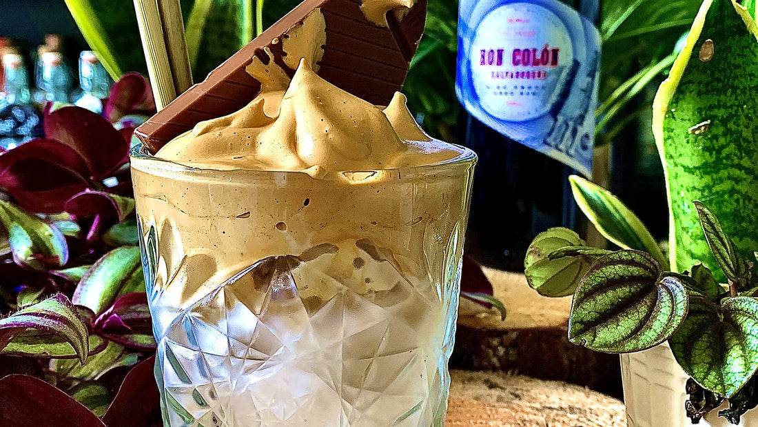 Salvador's Adffogato - Craft & Spiced Rum Box
