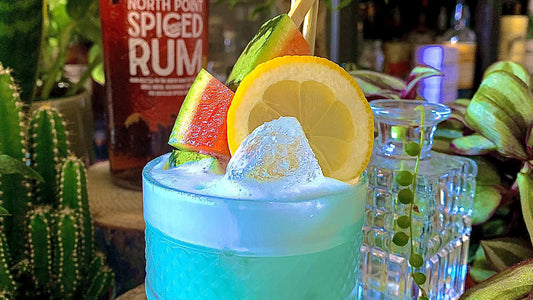 Scottish Sunshine Sour - Craft & Spiced Rum Box