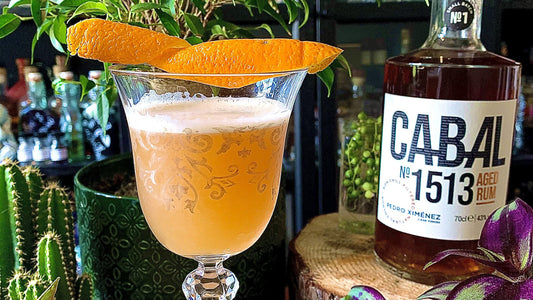 The Aged Rum & The Sea - Craft & Spiced Rum Box