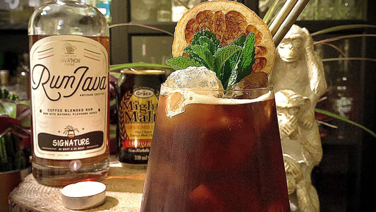 The Road Runner - Craft & Spiced Rum Box