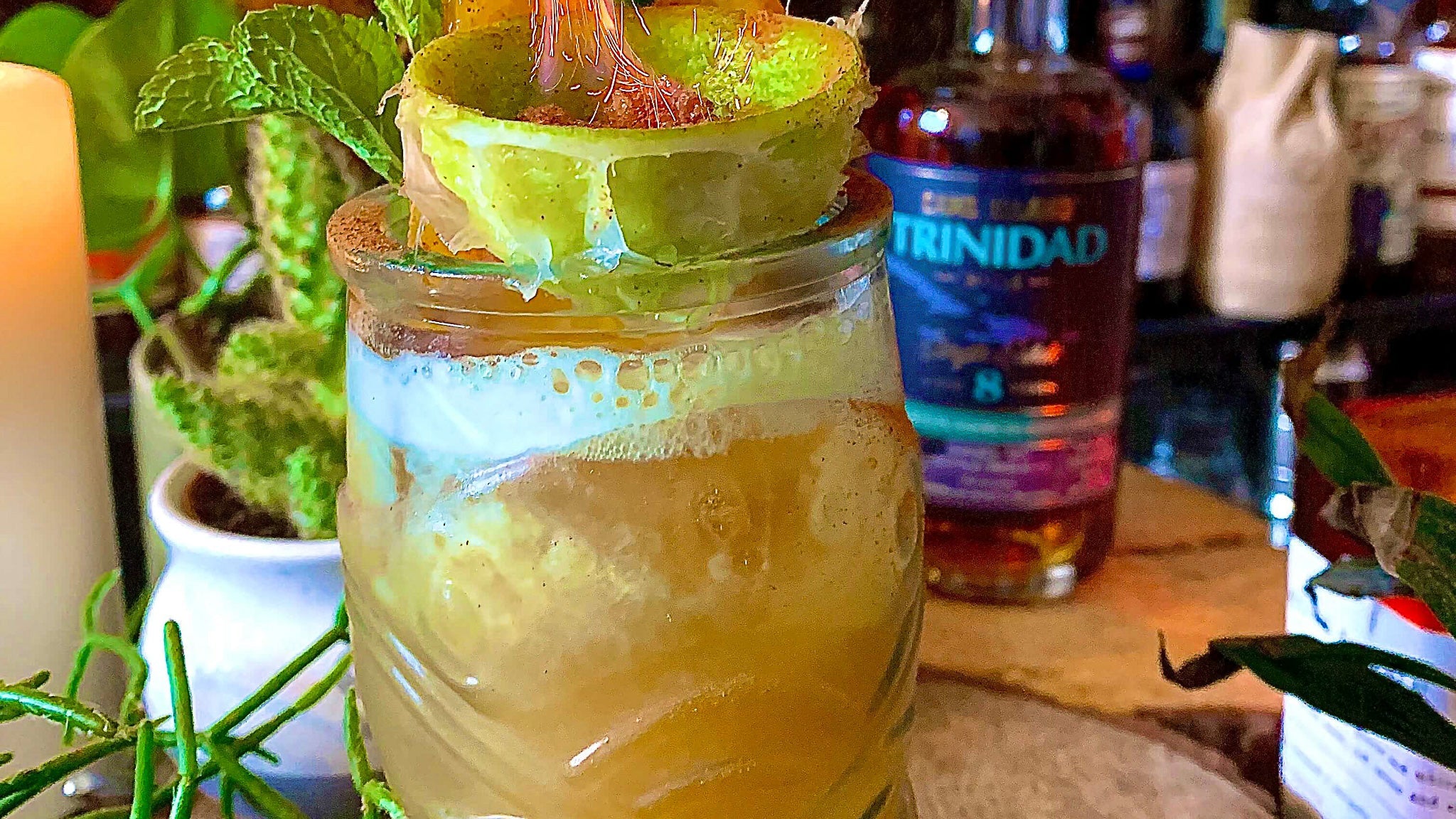 Trinidad Punch | Spiced Rum Box