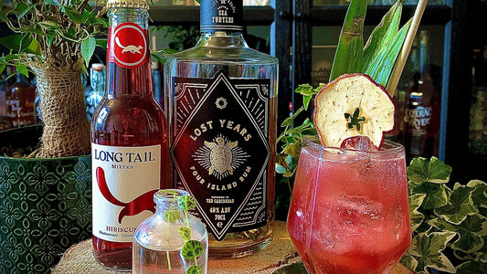 Turtles & Tails - Craft & Spiced Rum Box