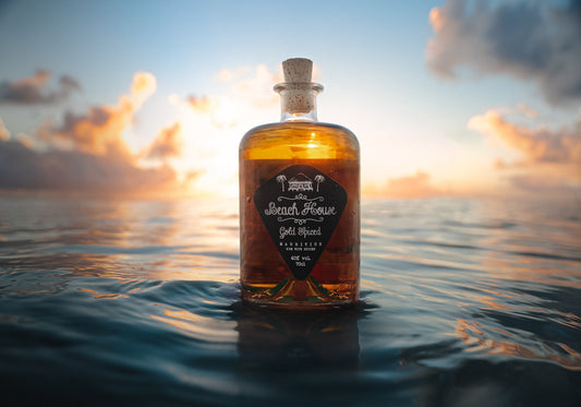 Beach House Gold Spiced Rum