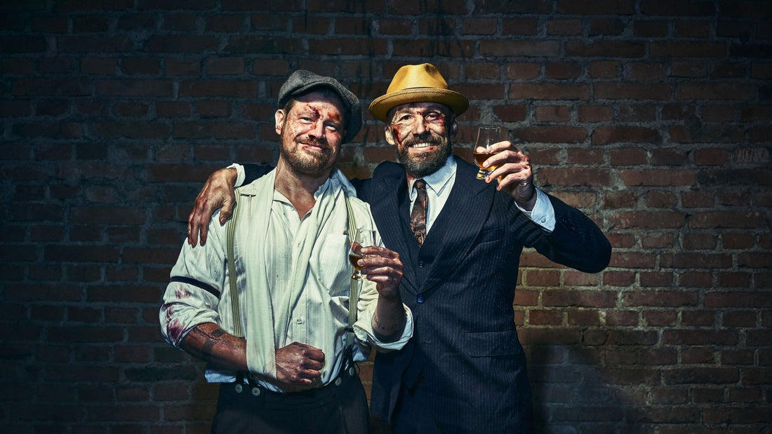 Hell Or High Water - The Catch Up Interview - Craft & Spiced Rum Box