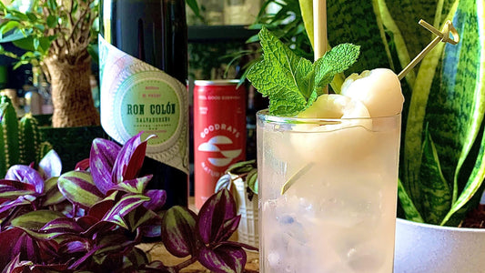 Let the Goodrays Roll - Craft & Spiced Rum Box