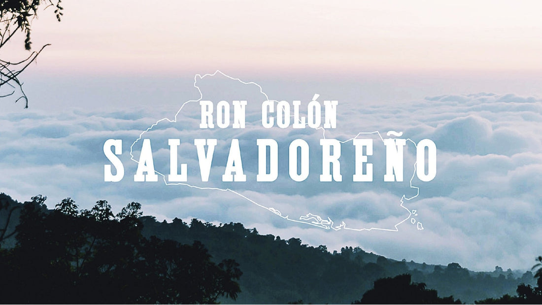 Ron Colón Salvadoreño- The Spirit Of El Salvador - Craft & Spiced Rum Box