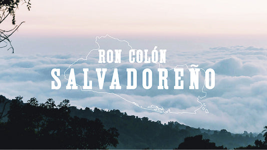 Ron Colón Salvadoreño- The Spirit Of El Salvador