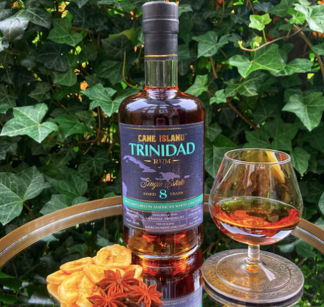 Cane Island Trinidad Single Estate 8 Year Old Blend