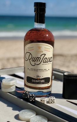 RumJava - The Happy Marriage Of Rum And Coffee