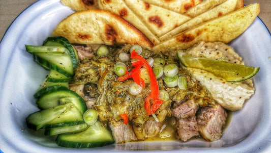 Porky Belly Souse - Craft & Spiced Rum Box