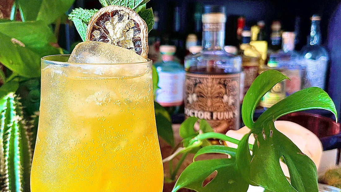 Tiki Happiness - Craft & Spiced Rum Box
