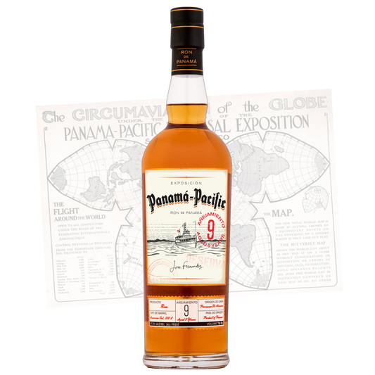 Panama Pacific 9 Year Old Rum