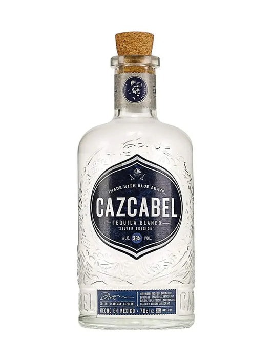 Cazcabel Blanco Tequila