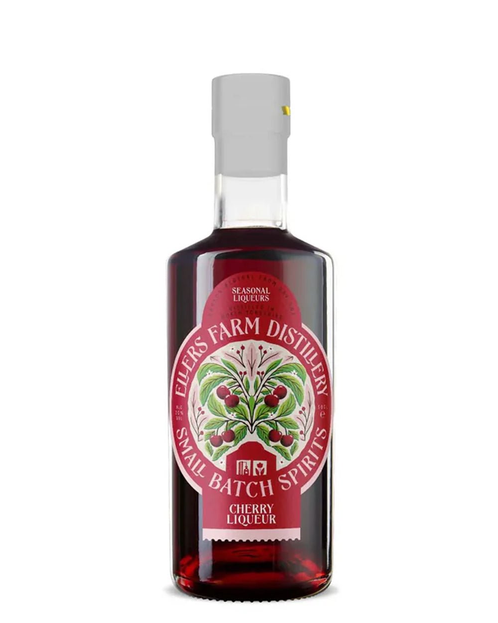 Ellers Farm Cherry Liqueur - Craft & Spiced Rum Box