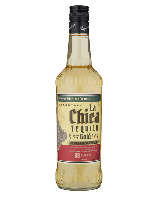 La Chica Tequila Gold