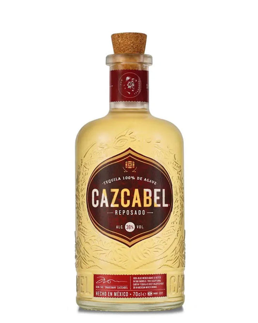 Cazcabel Reposado Tequila