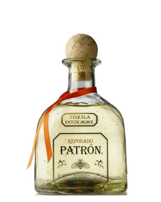 Patron Reposado Tequila 70cl - Craft & Spiced Rum Box