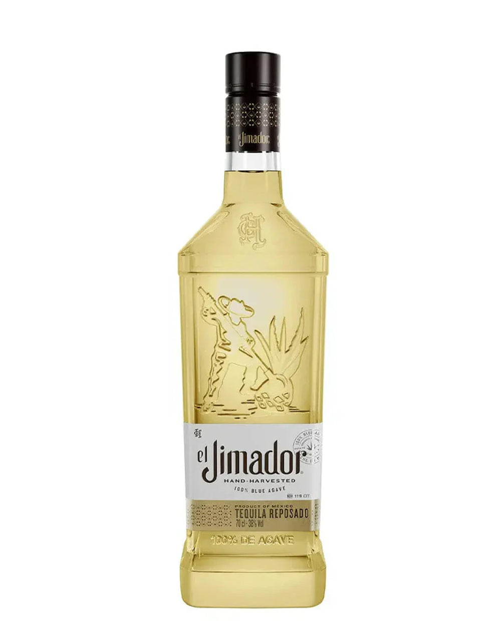 El Jimador Reposado Tequila