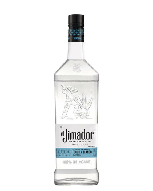 El Jimador Blanco Tequila